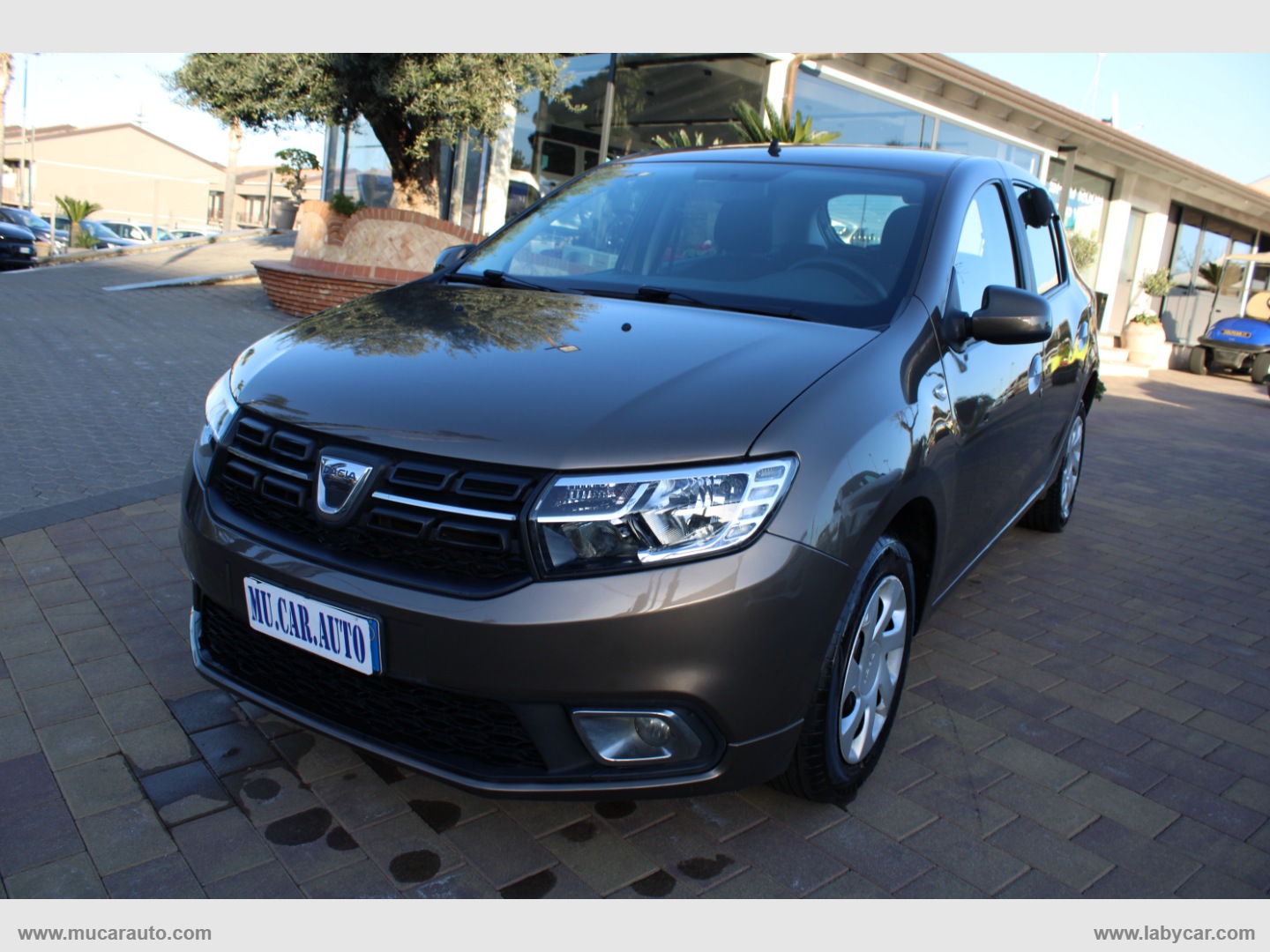 DACIA Sandero