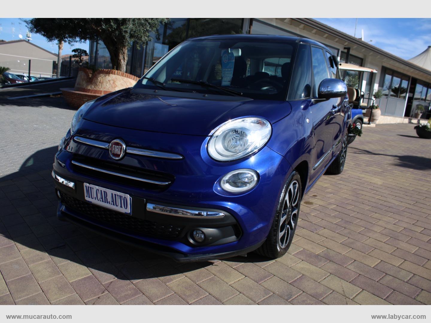 FIAT 500L