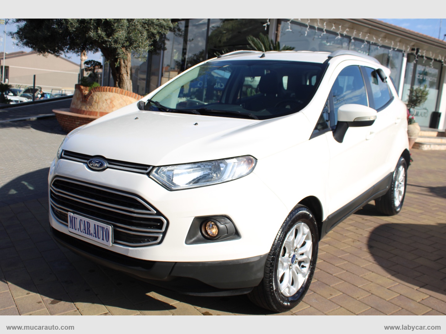 FORD EcoSport