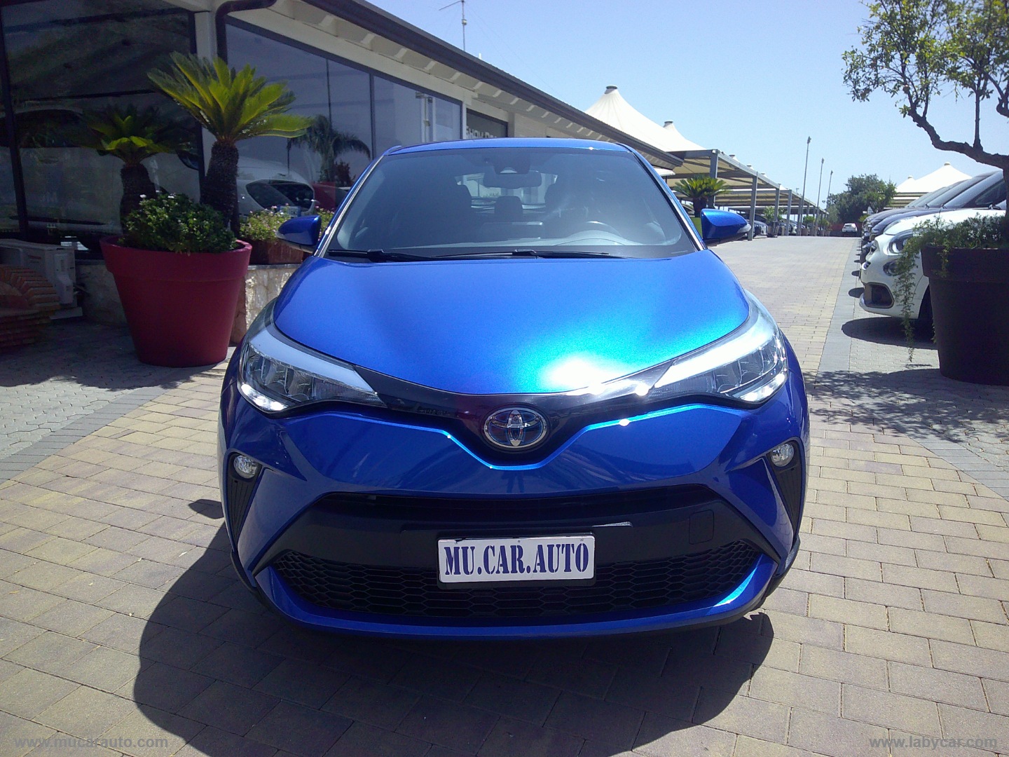 TOYOTA C-HR