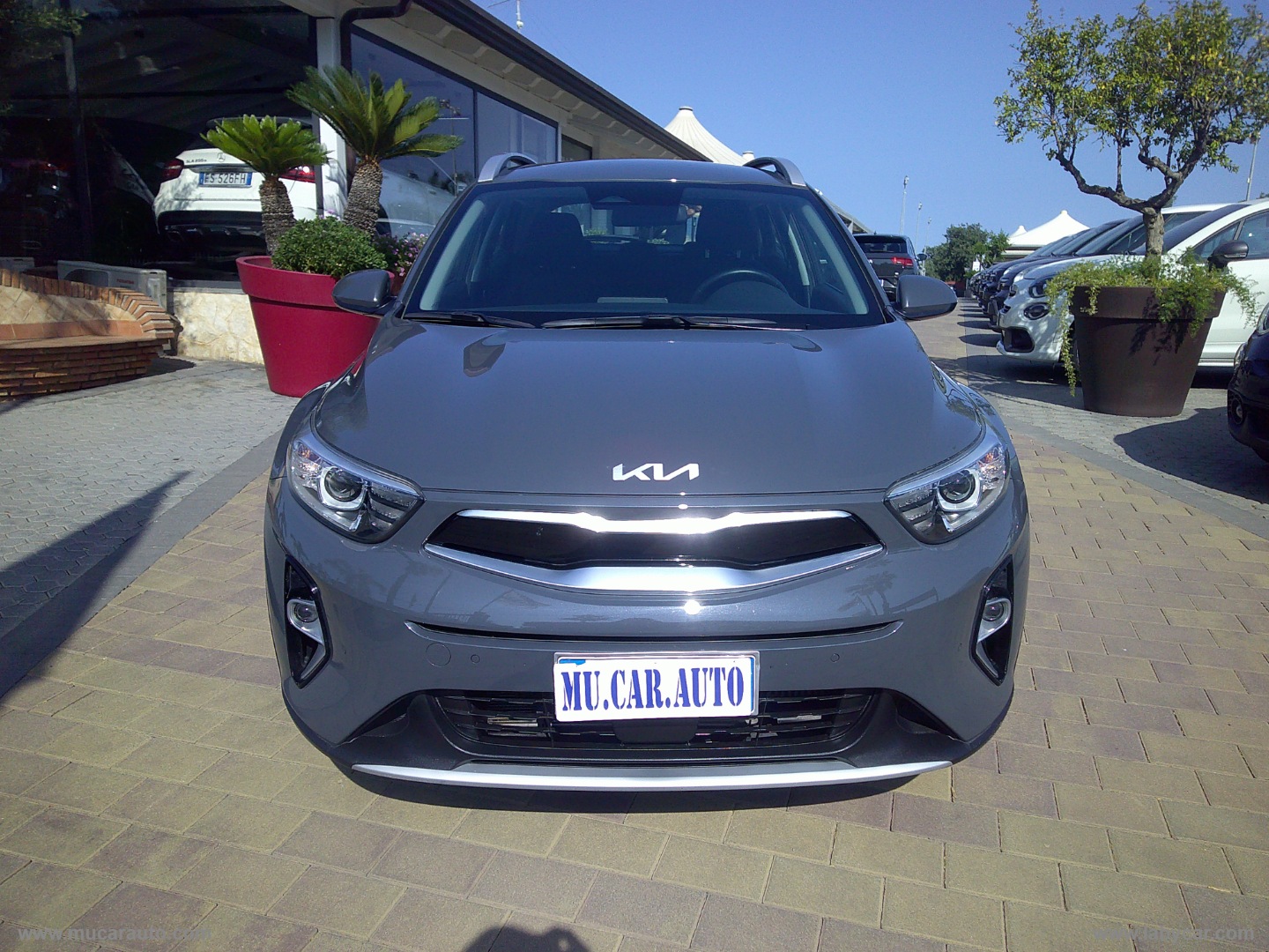 KIA Stonic