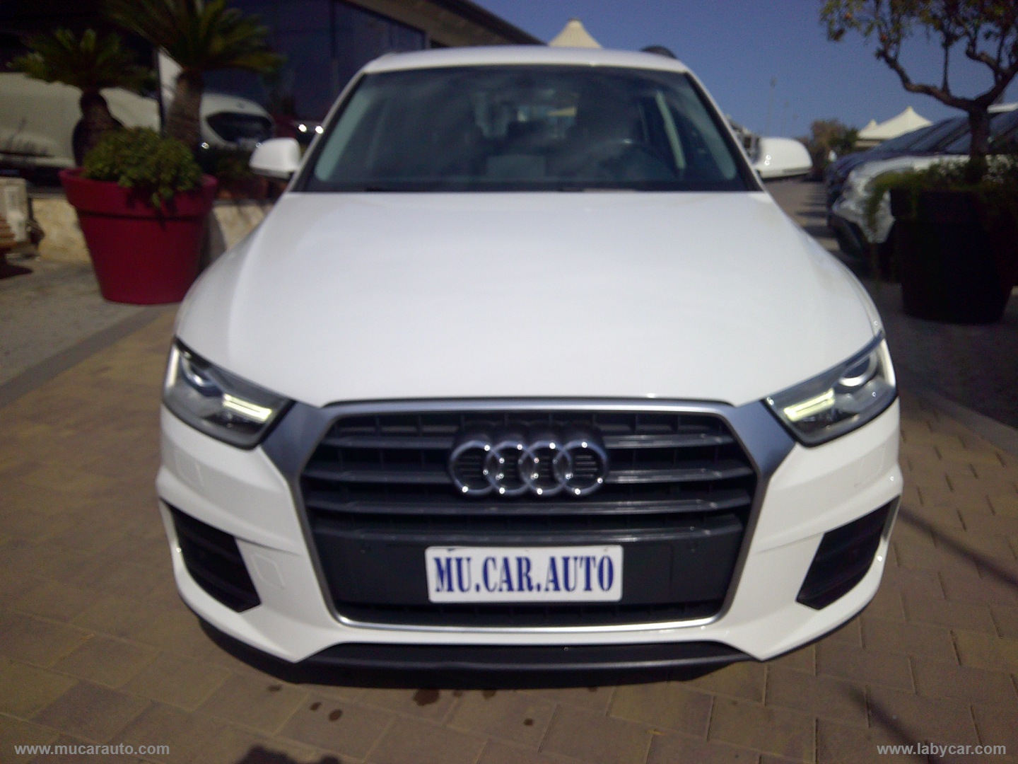 AUDI Q3 2.0 TDI 120CV S tronic Design