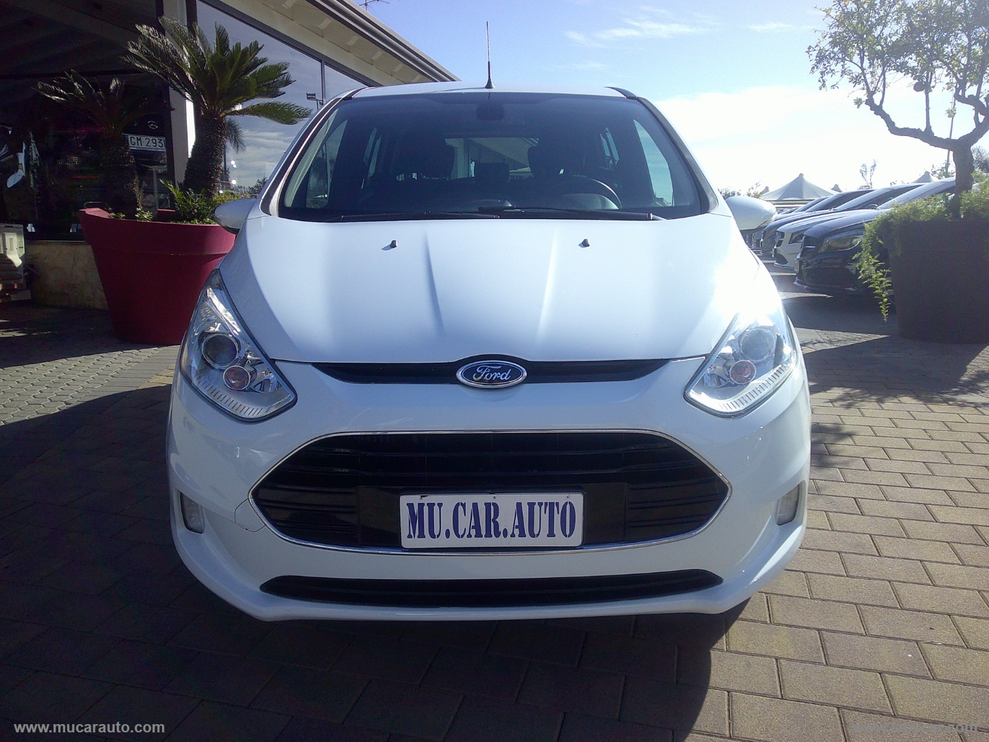 FORD B-Max