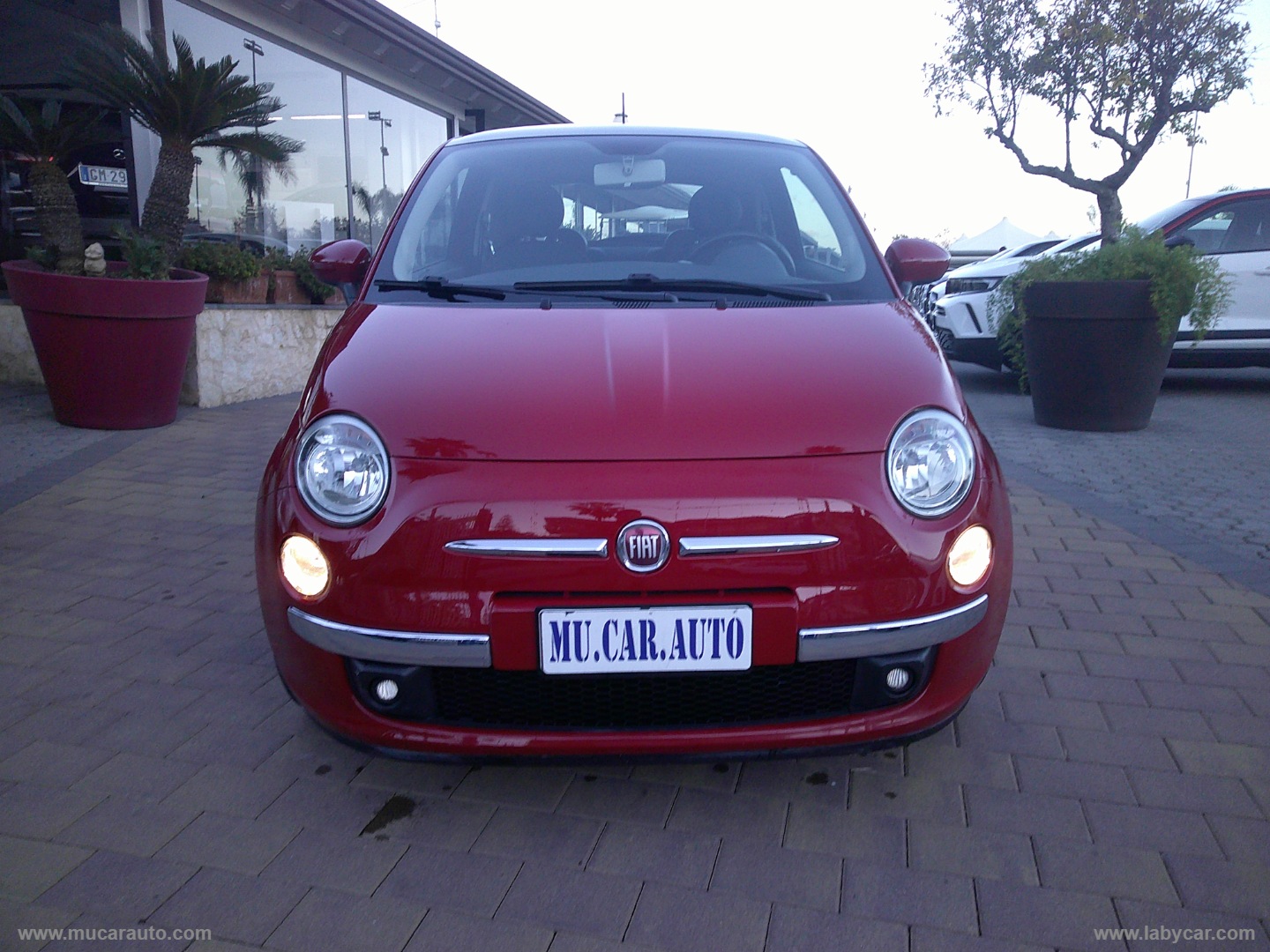FIAT 500