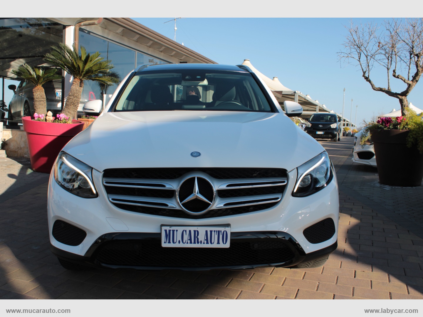 MERCEDES-BENZ Classe GLC