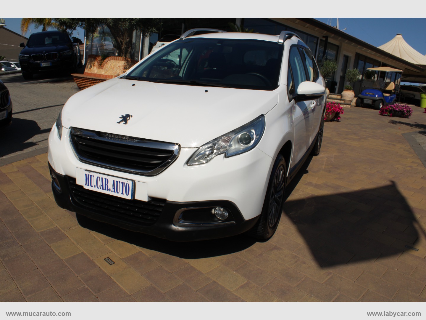 PEUGEOT 2008
