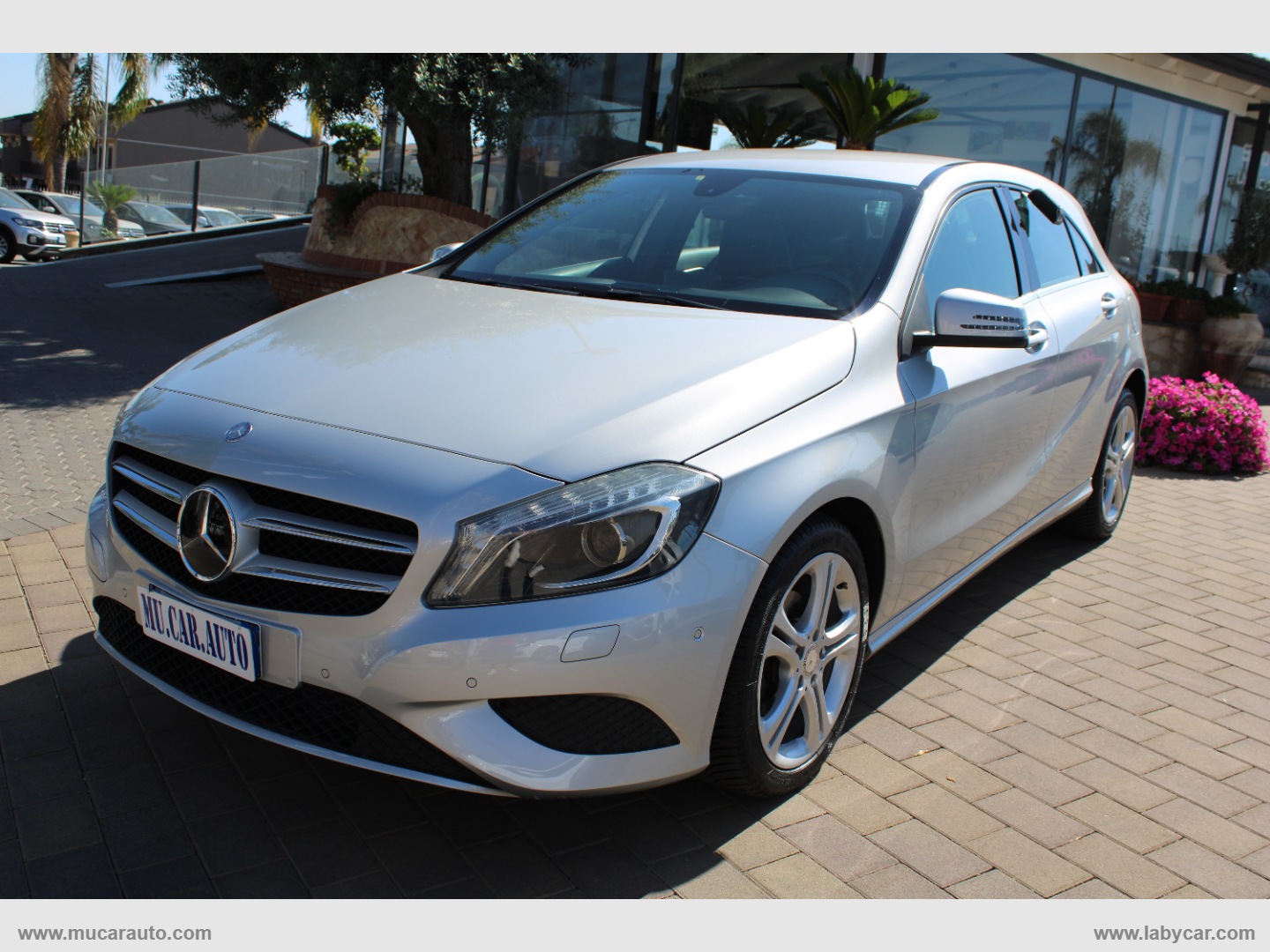 MERCEDES-BENZ Classe A