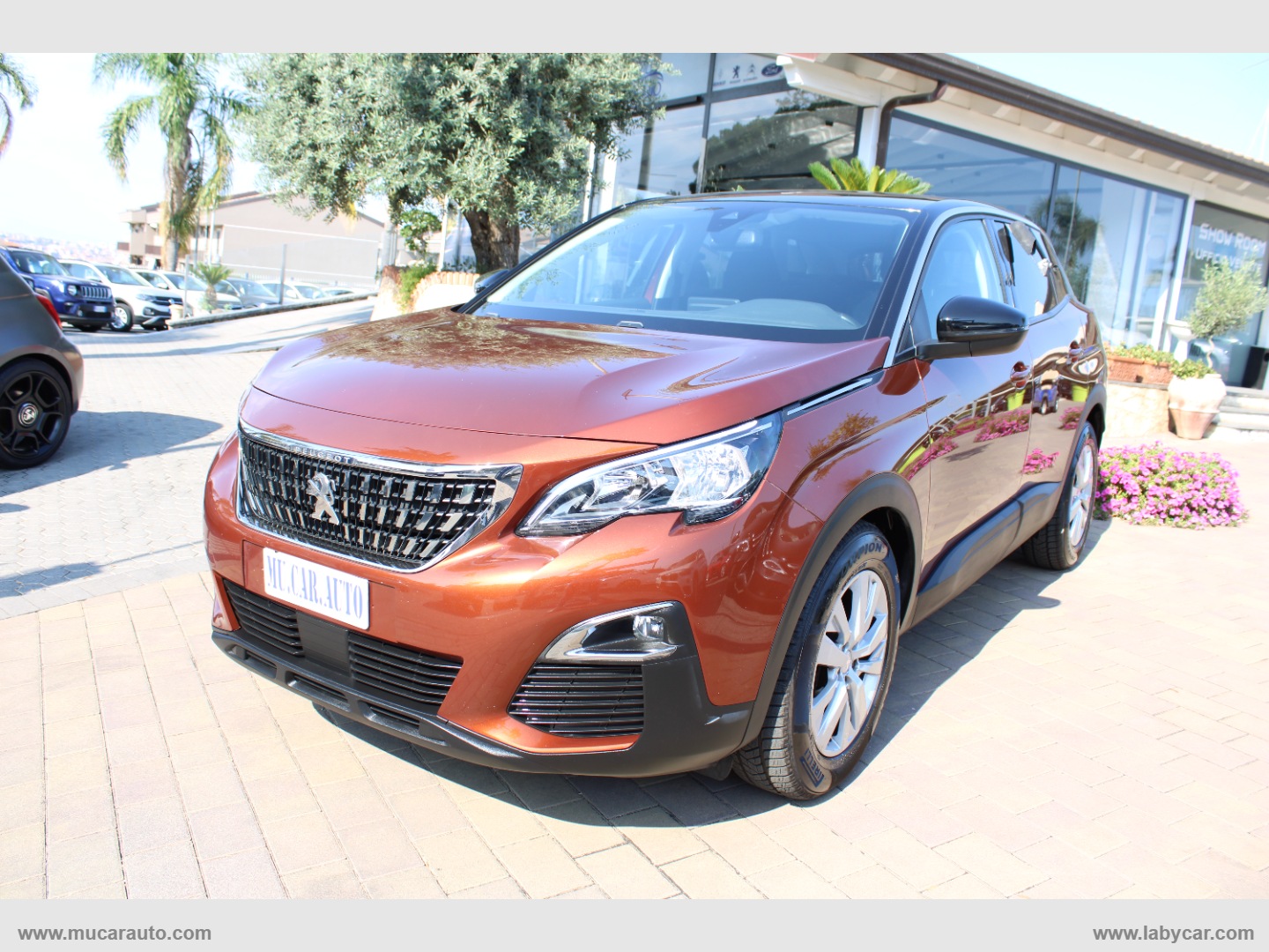 PEUGEOT 3008