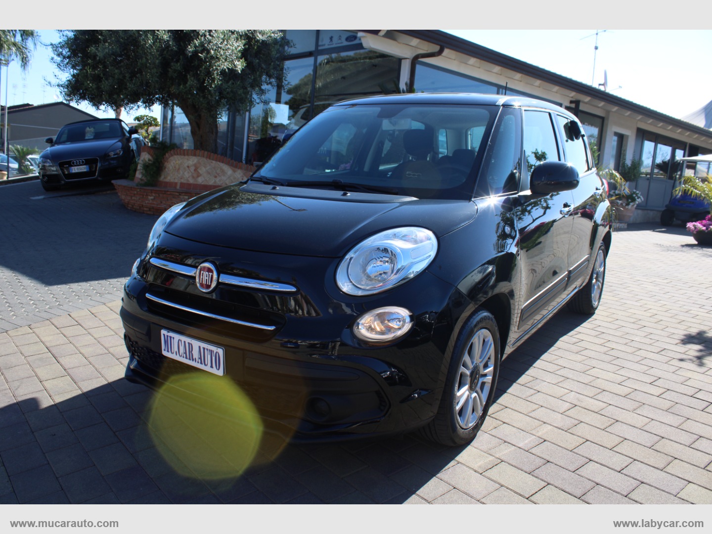 FIAT 500L