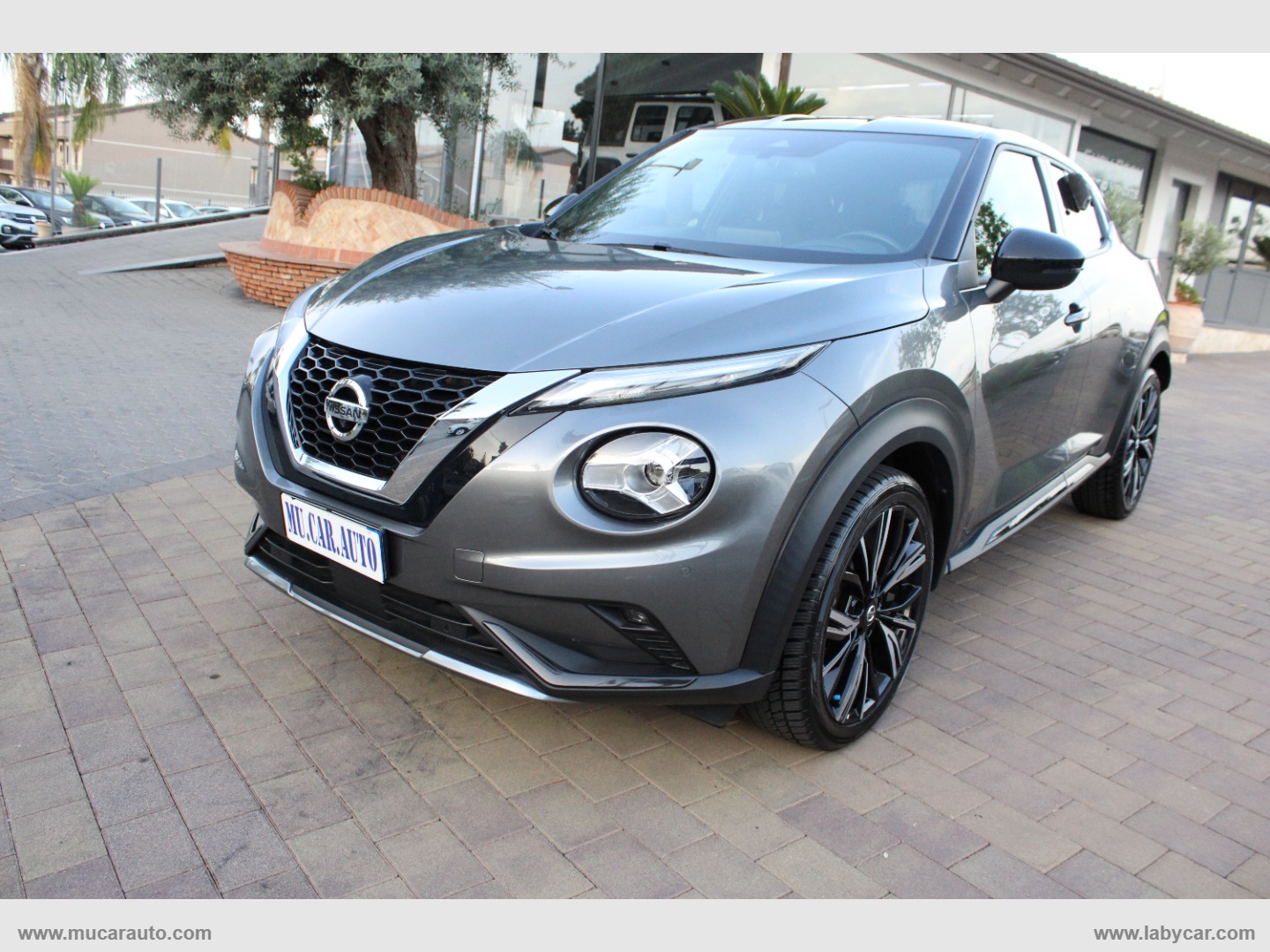 NISSAN Juke