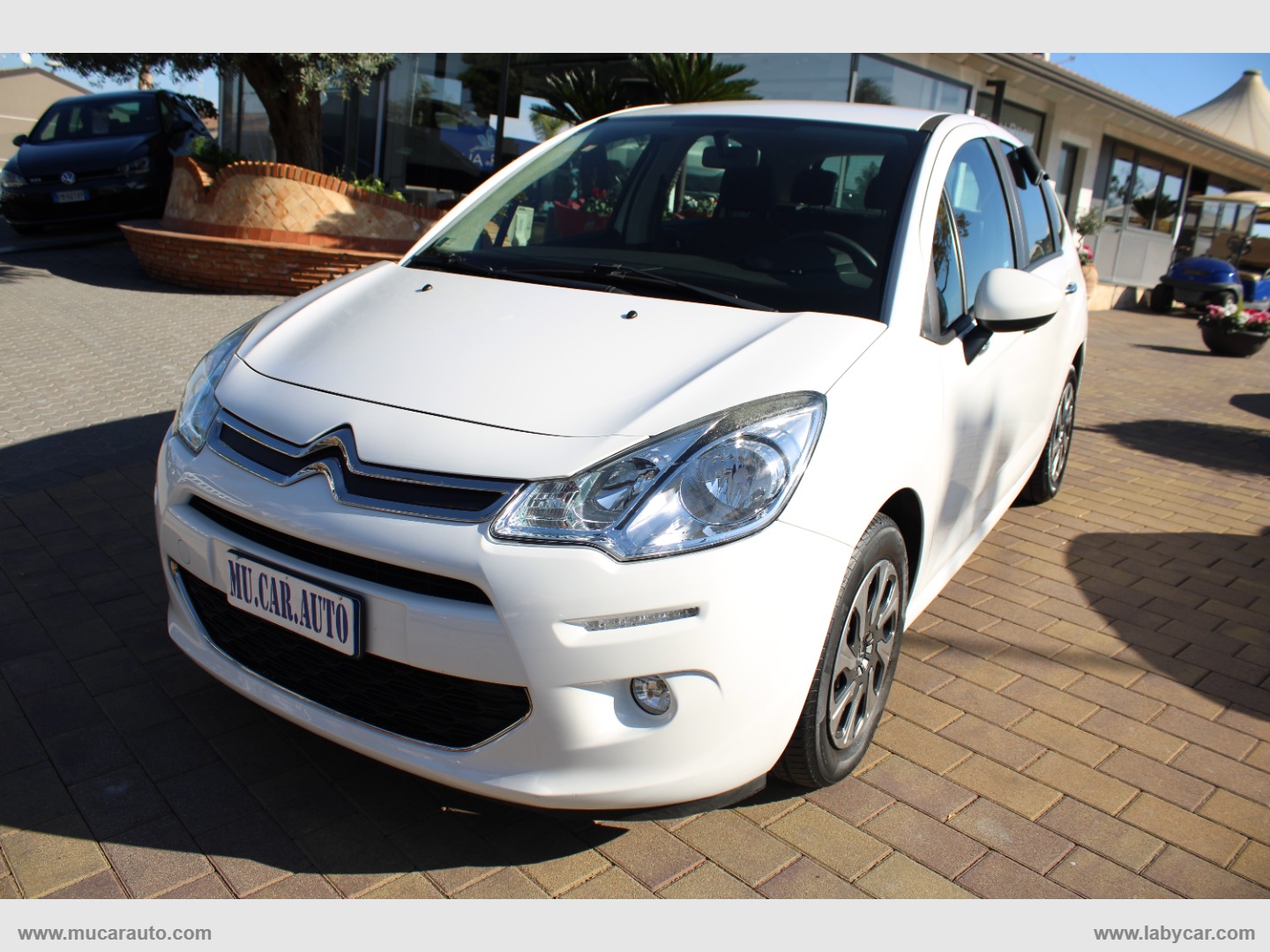 CITROEN C3