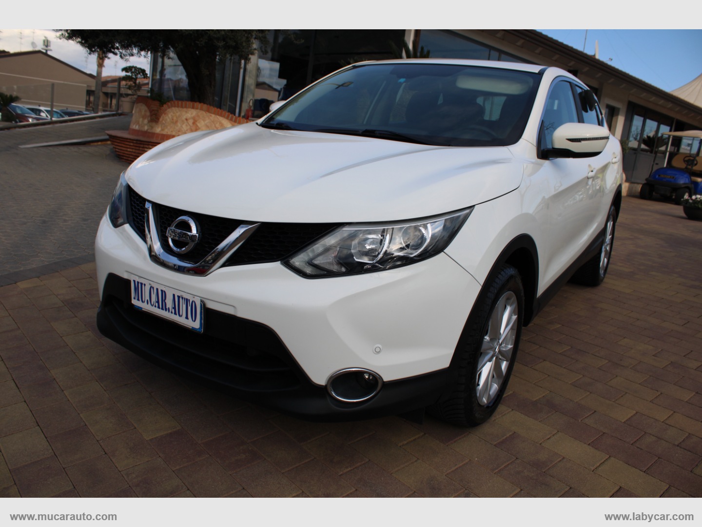 NISSAN Qashqai