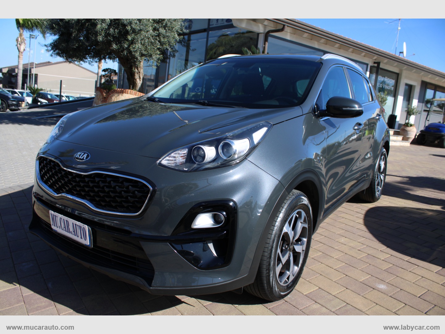 KIA Sportage