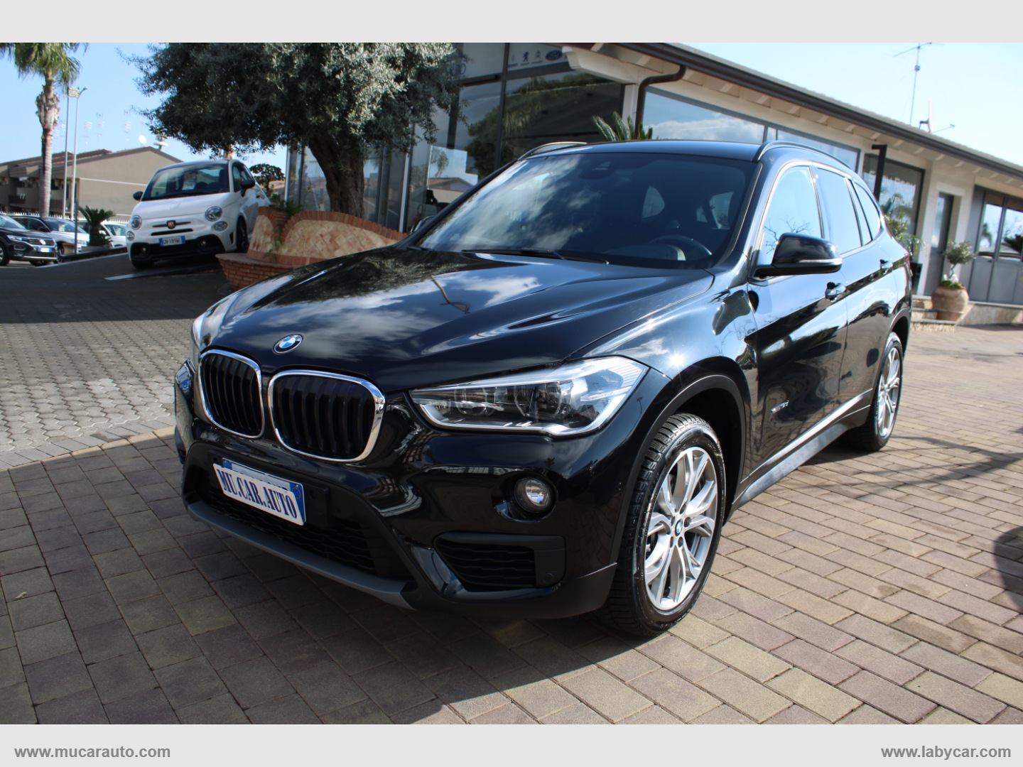 BMW X1