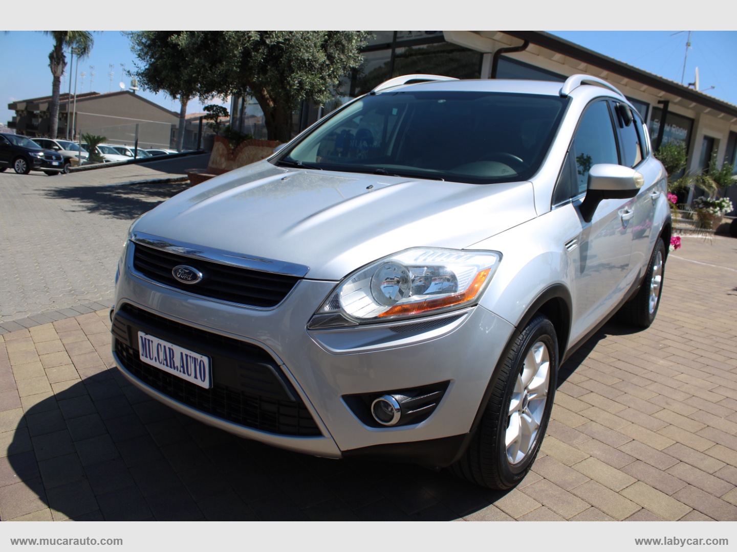 FORD Kuga