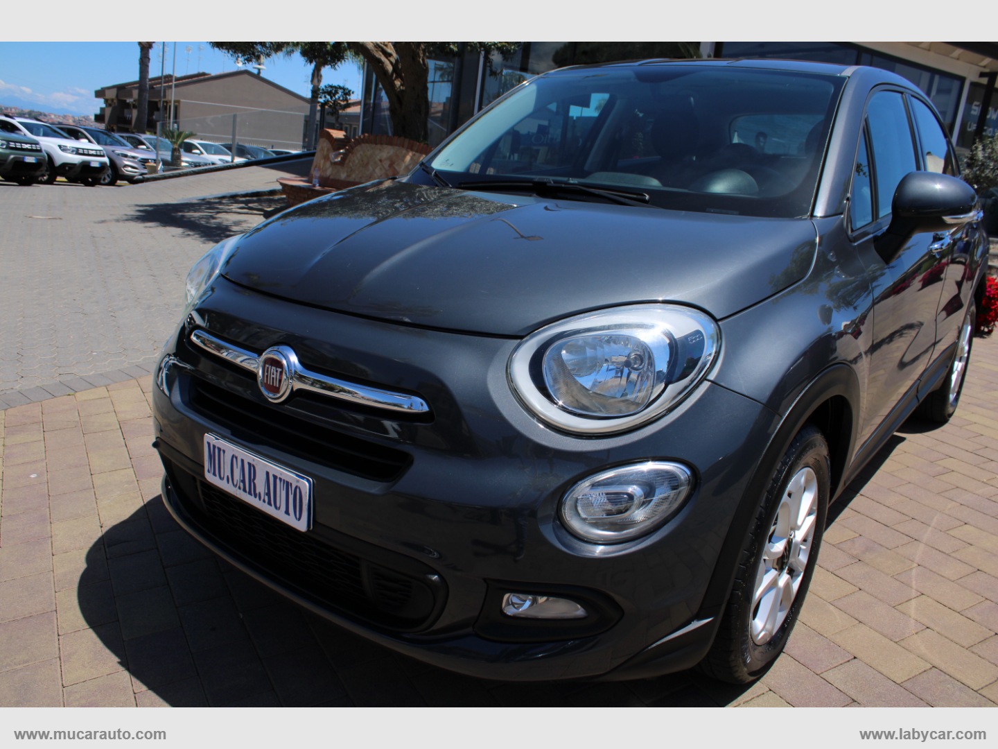 FIAT&nbsp;500X