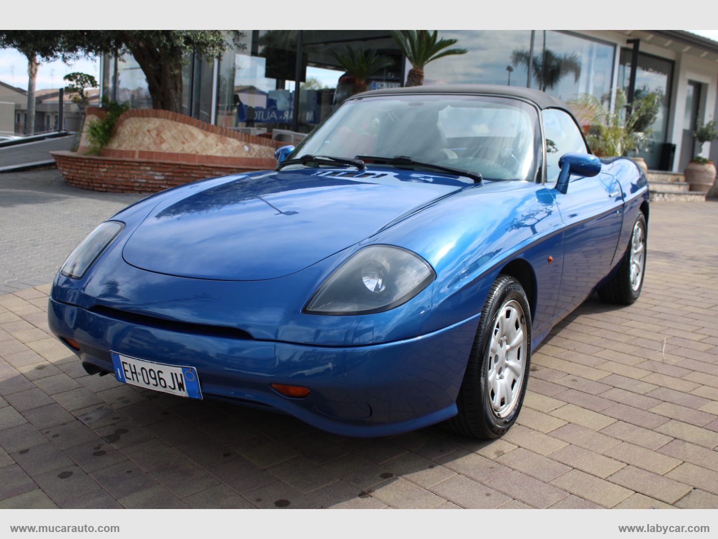 FIAT Barchetta