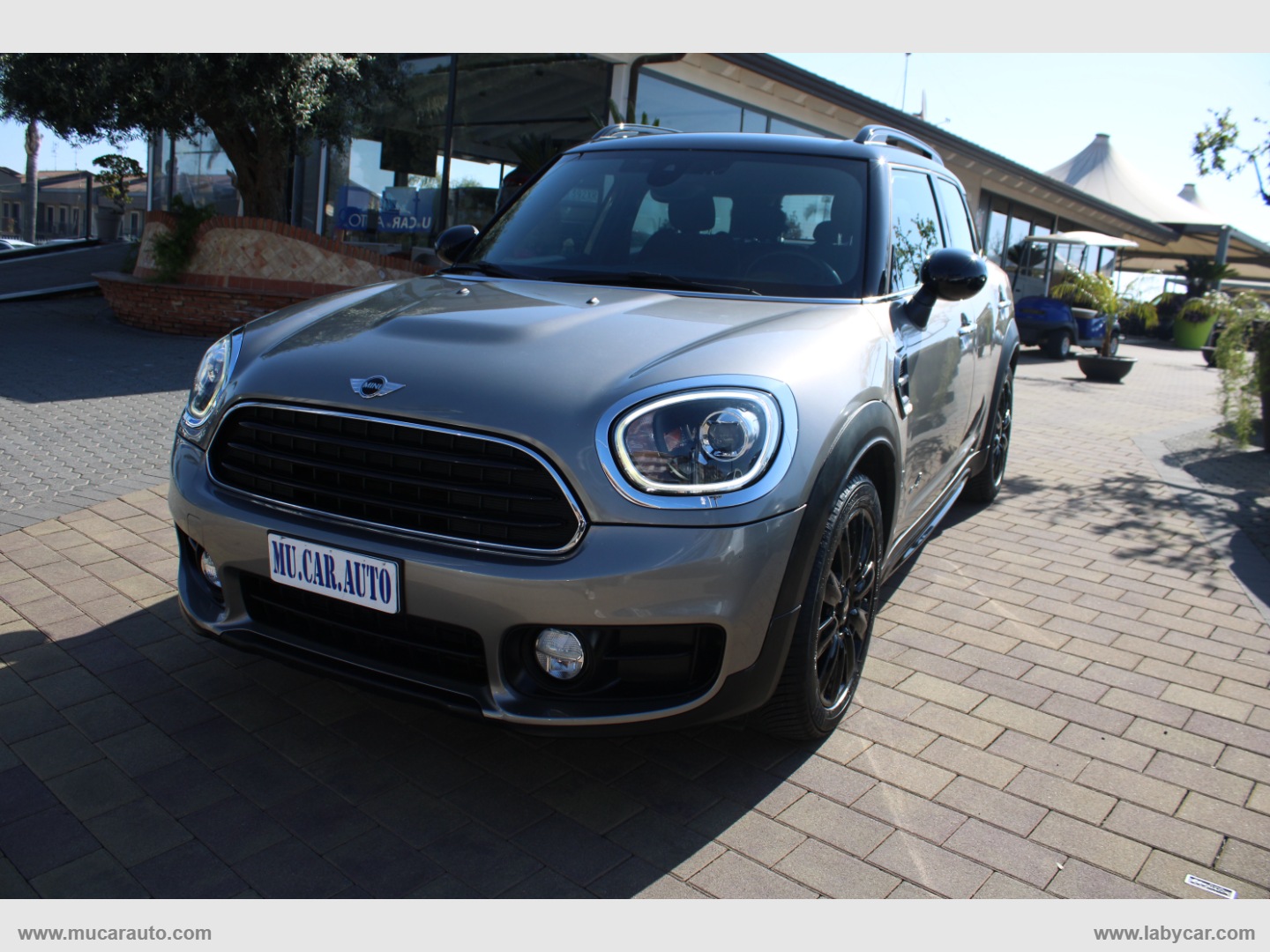MINI Mini Countryman
