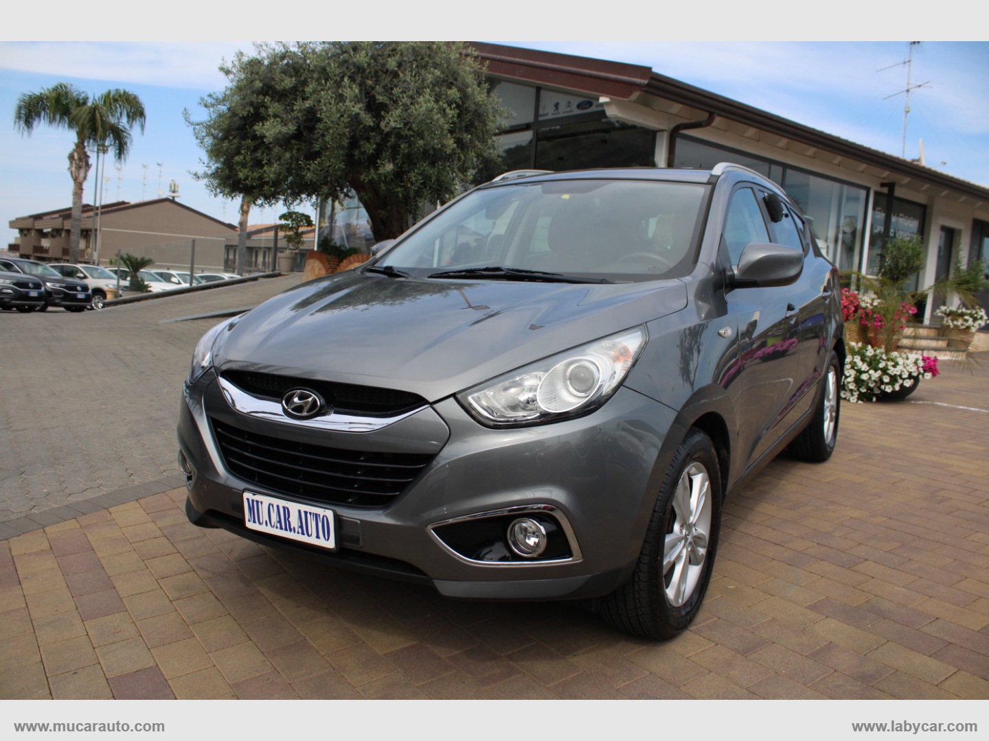 HYUNDAI ix35