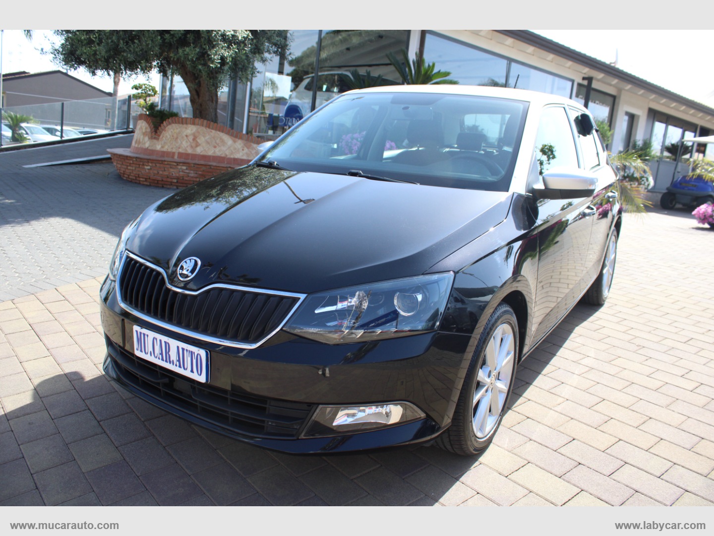 SKODA Fabia