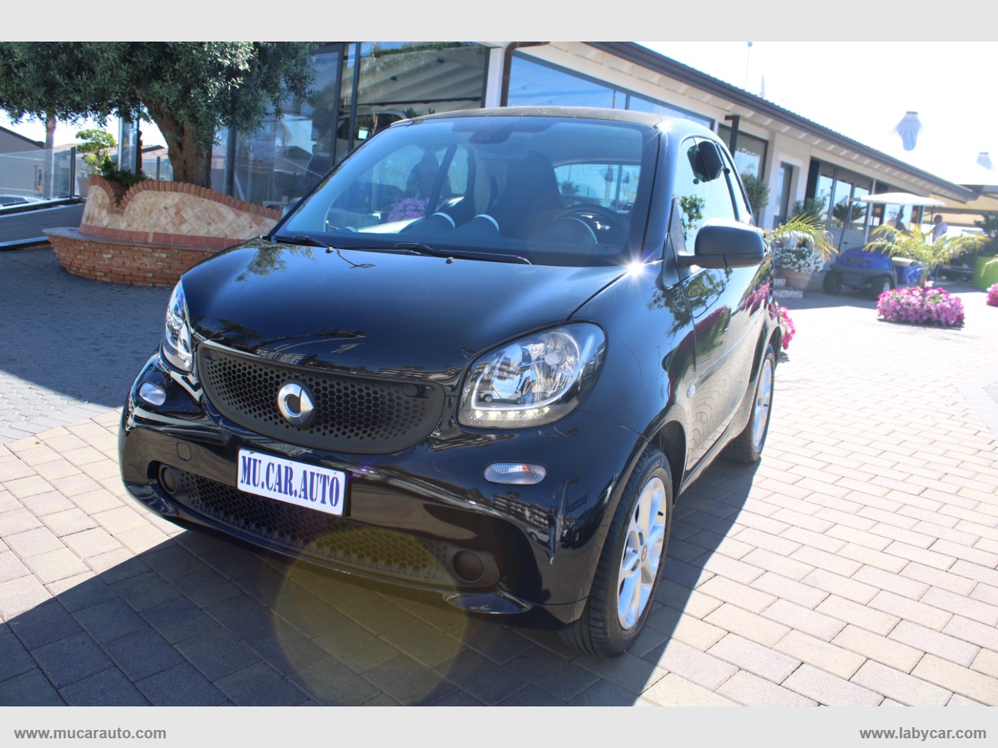 SMART ForTwo