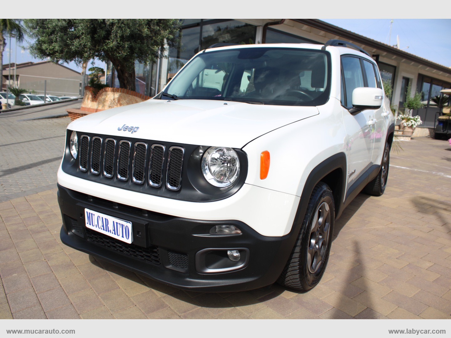 JEEP Renegade