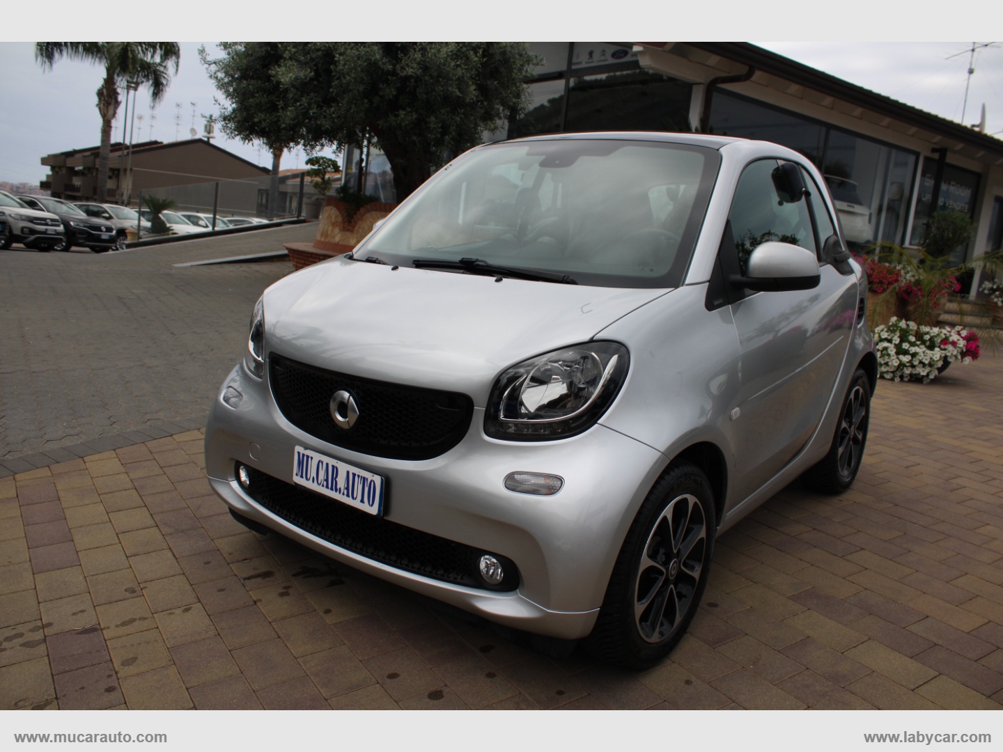 SMART fortwo