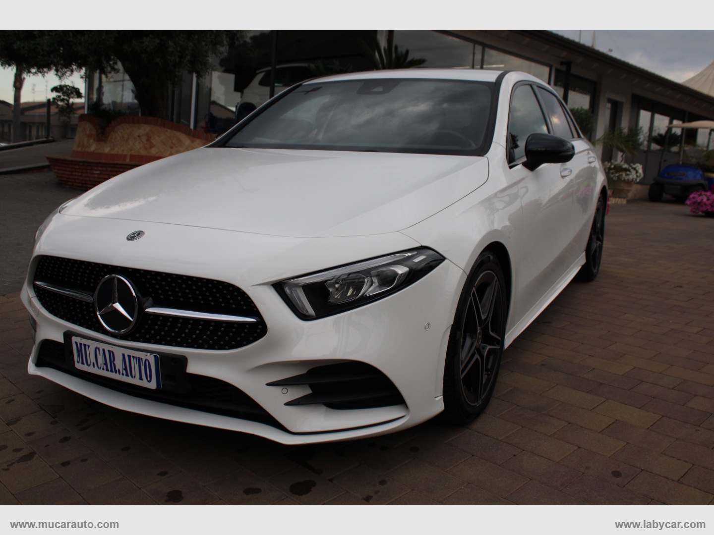 MERCEDES-BENZ Classe A
