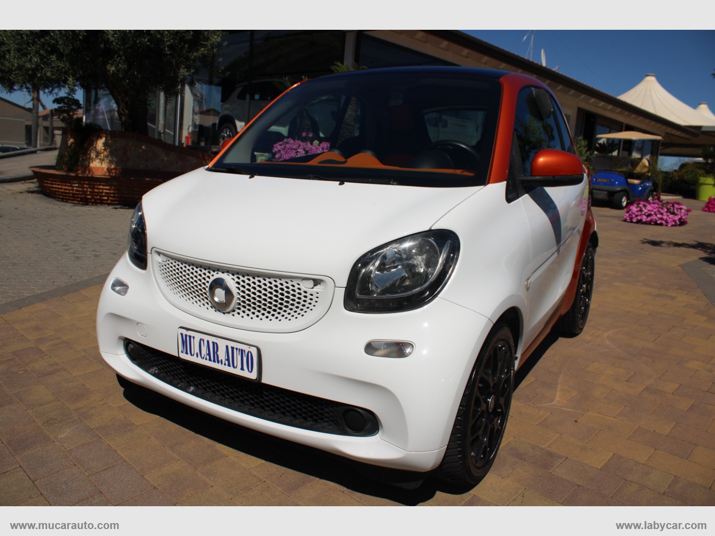 SMART fortwo