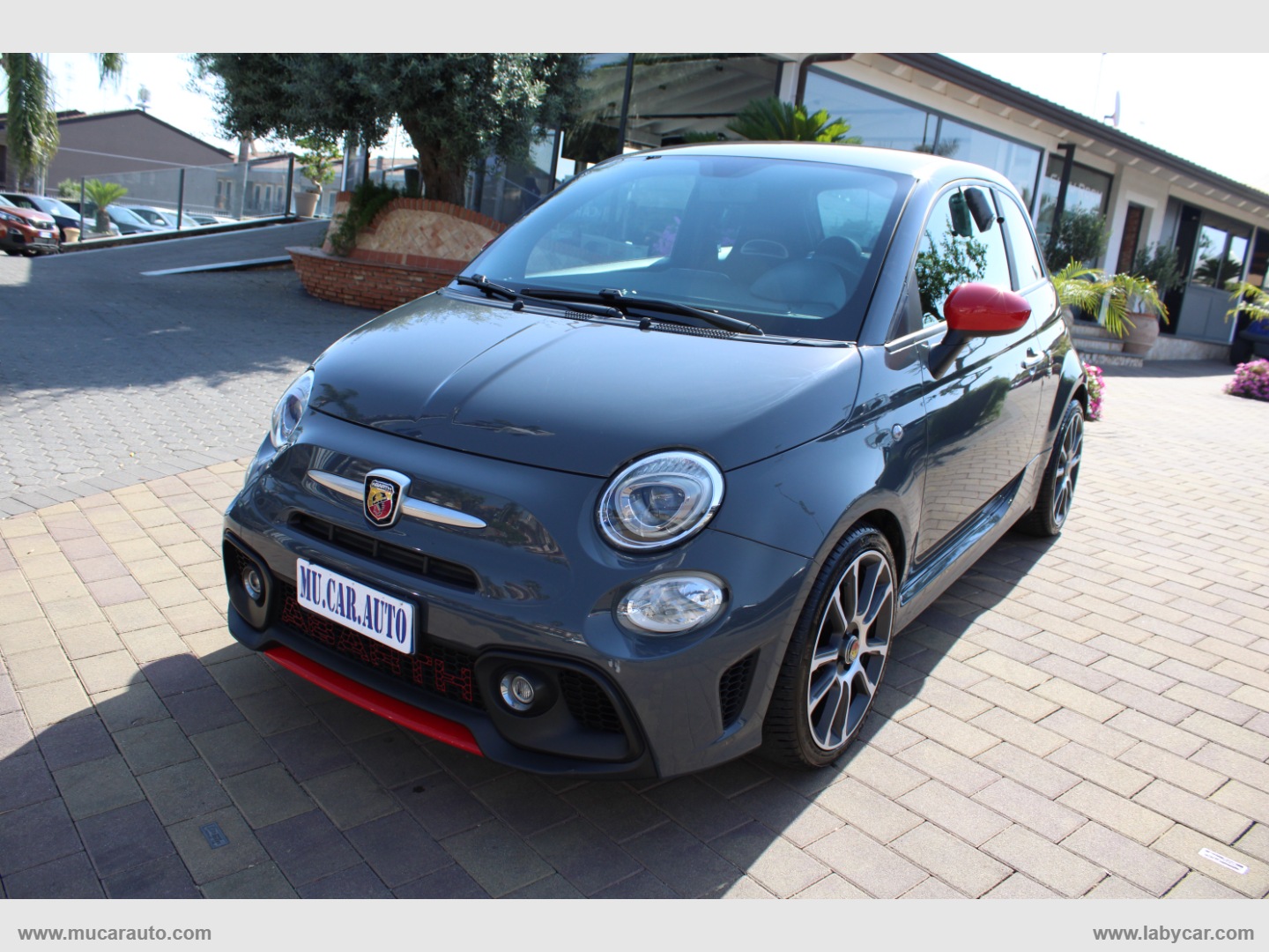 ABARTH 595