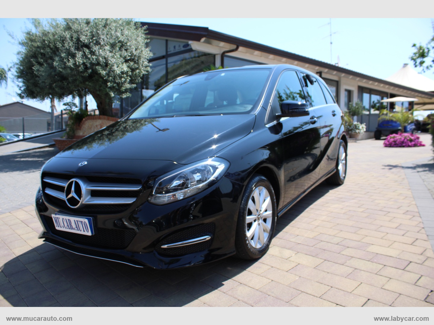 MERCEDES-BENZ Classe B