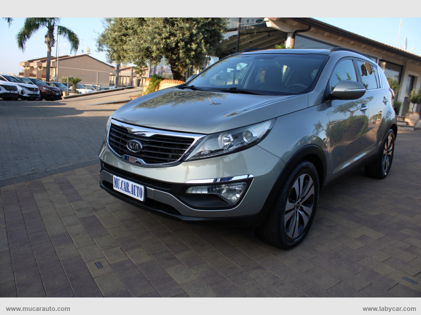 KIA Sportage