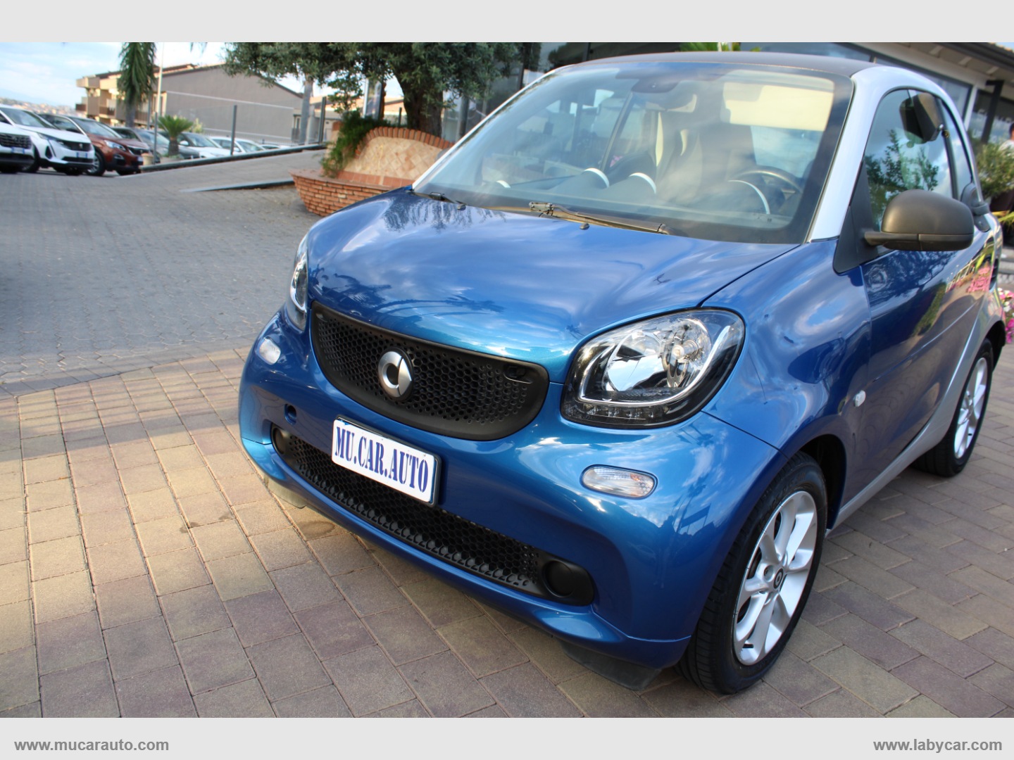 SMART fortwo