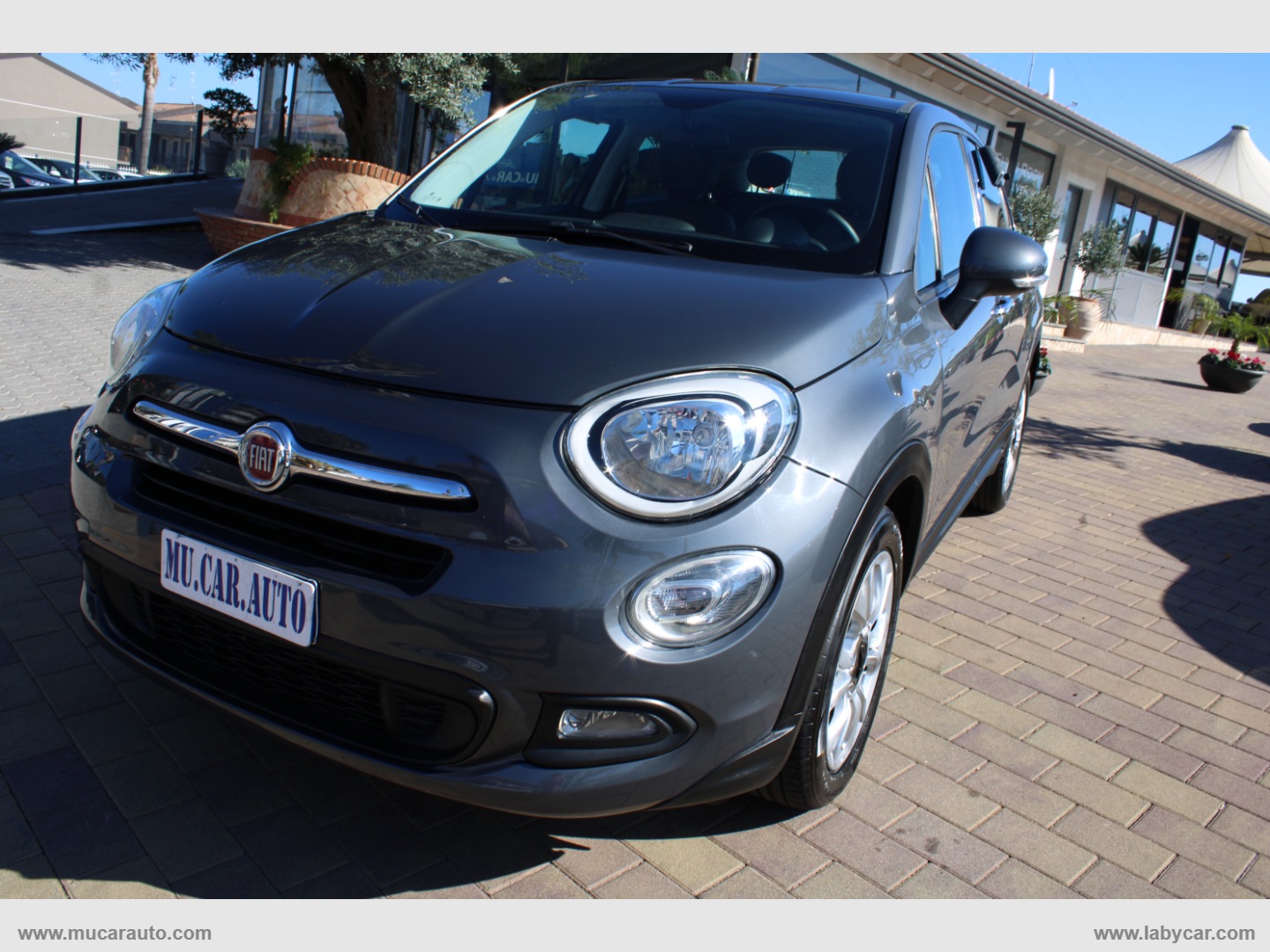 FIAT 500X