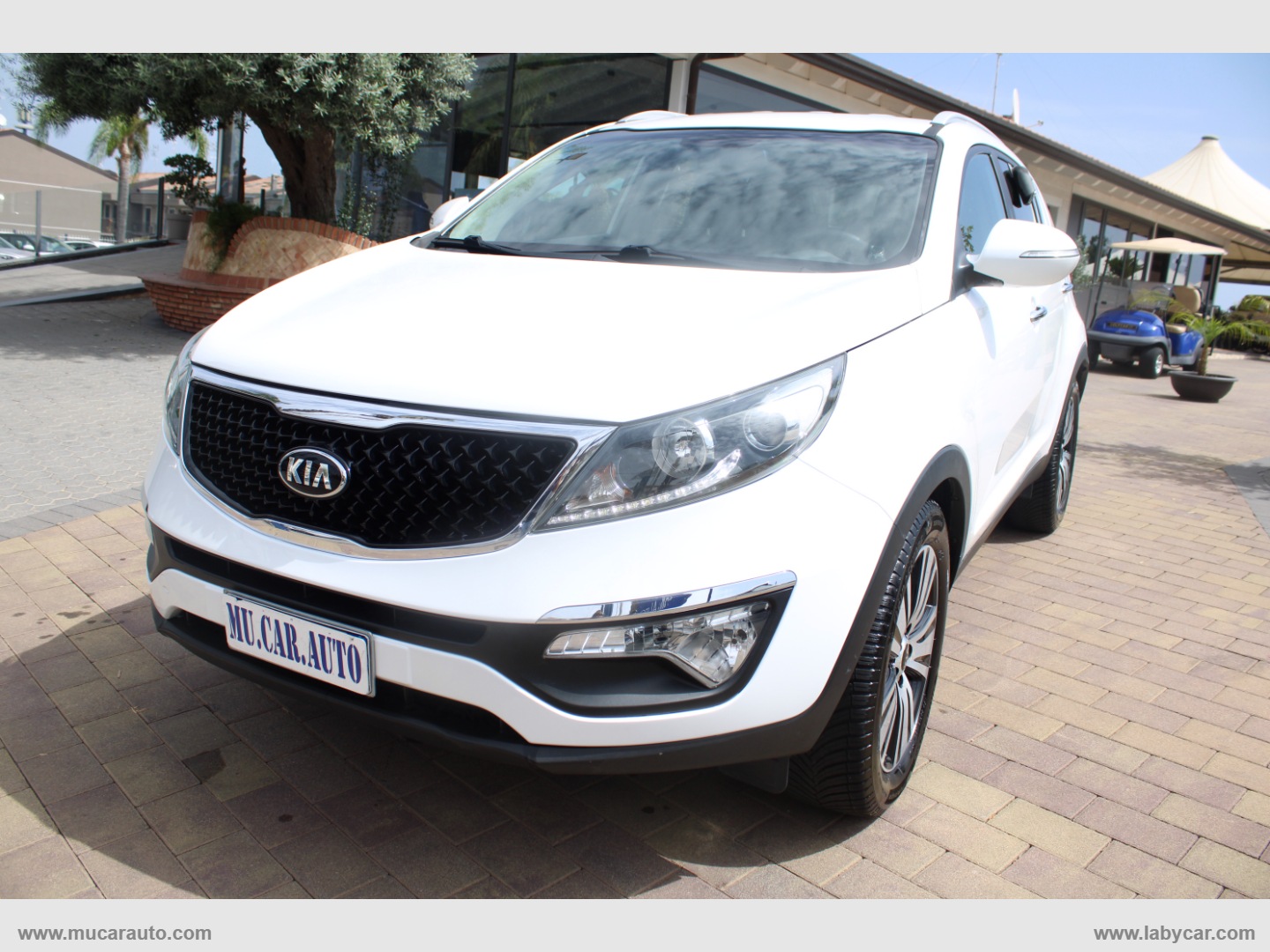KIA Sportage
