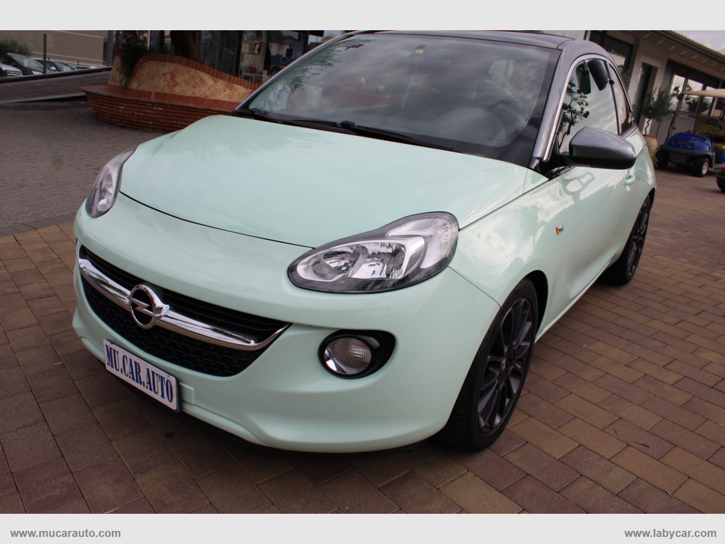 OPEL Adam