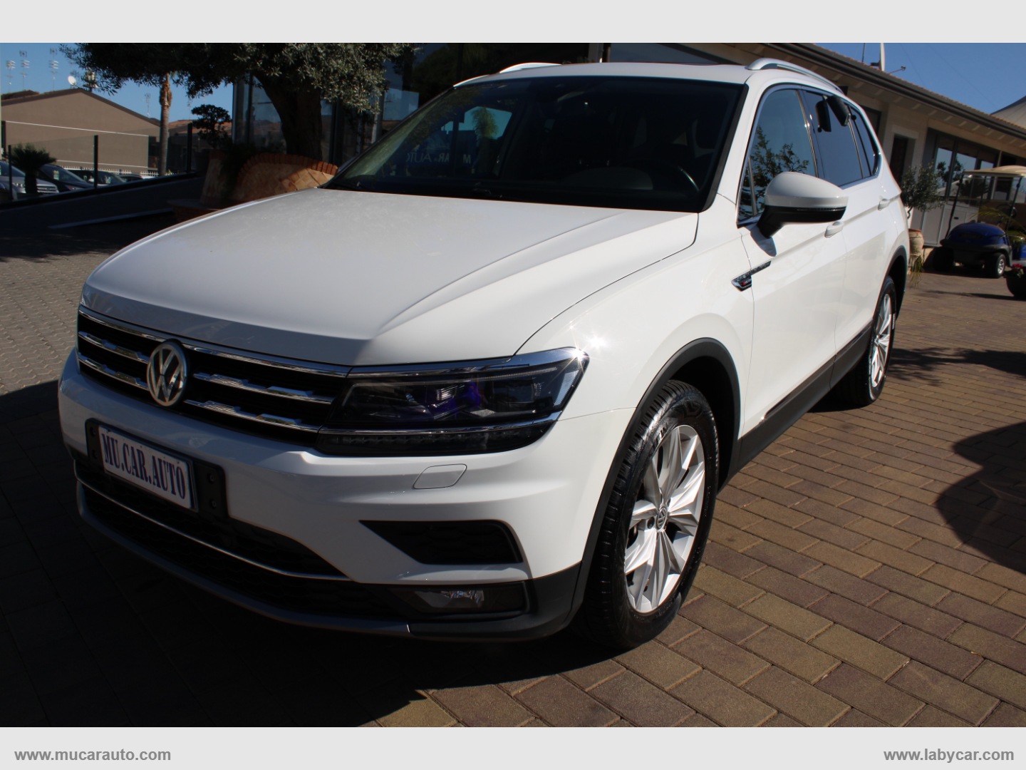 VOLKSWAGEN Tiguan Allspace