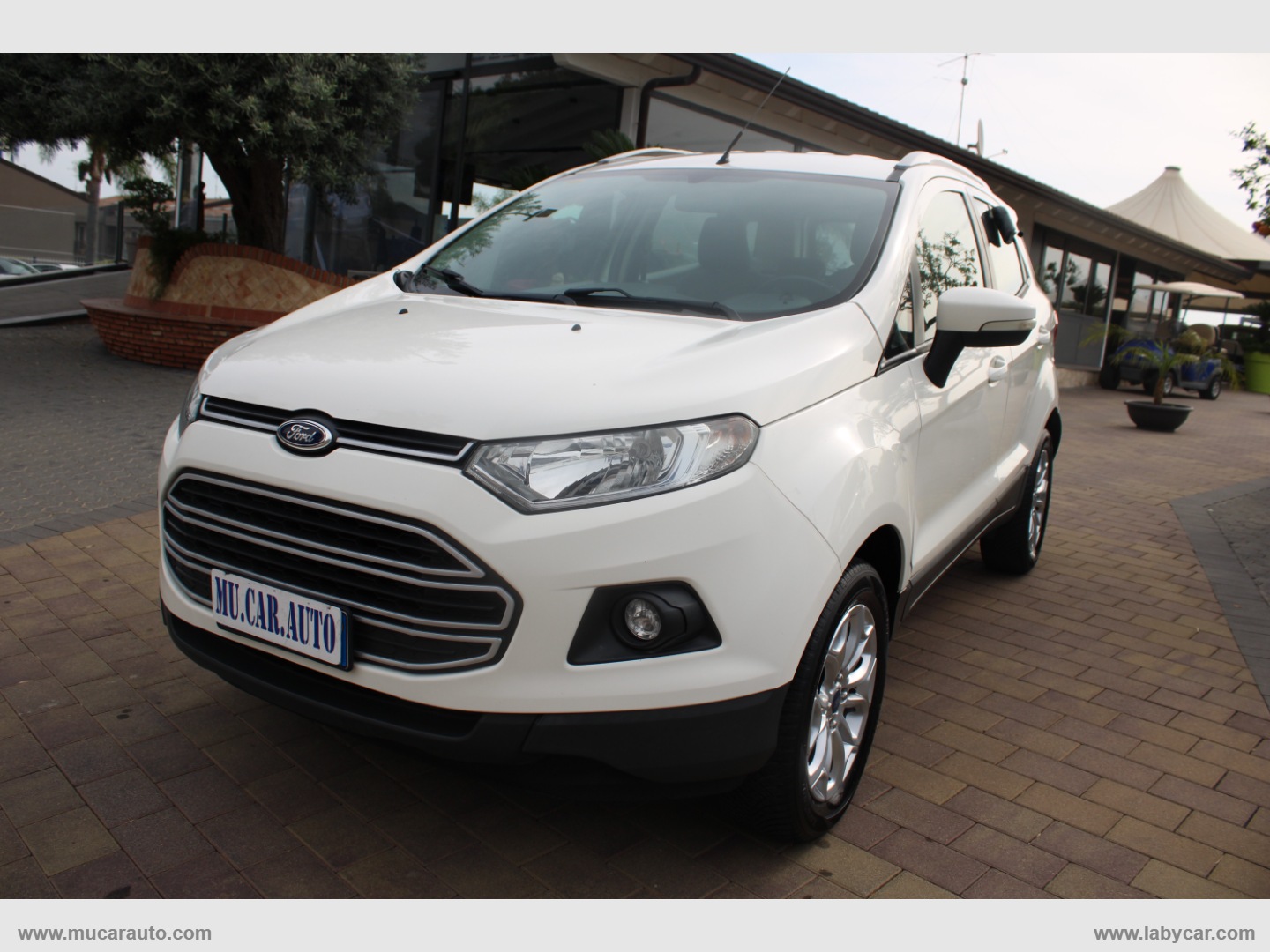 FORD EcoSport