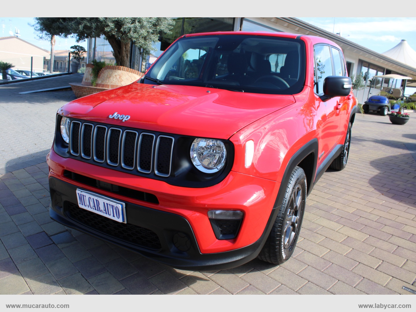 JEEP Renegade