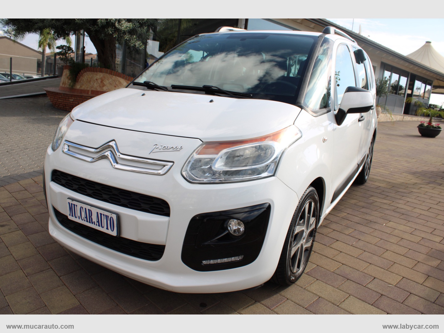 CITROEN C3 Picasso