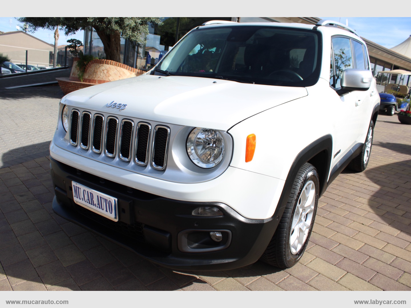 JEEP Renegade