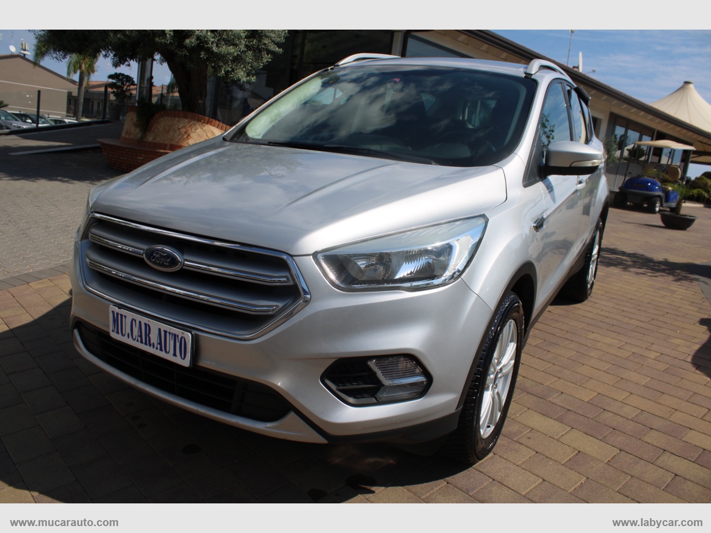 FORD Kuga