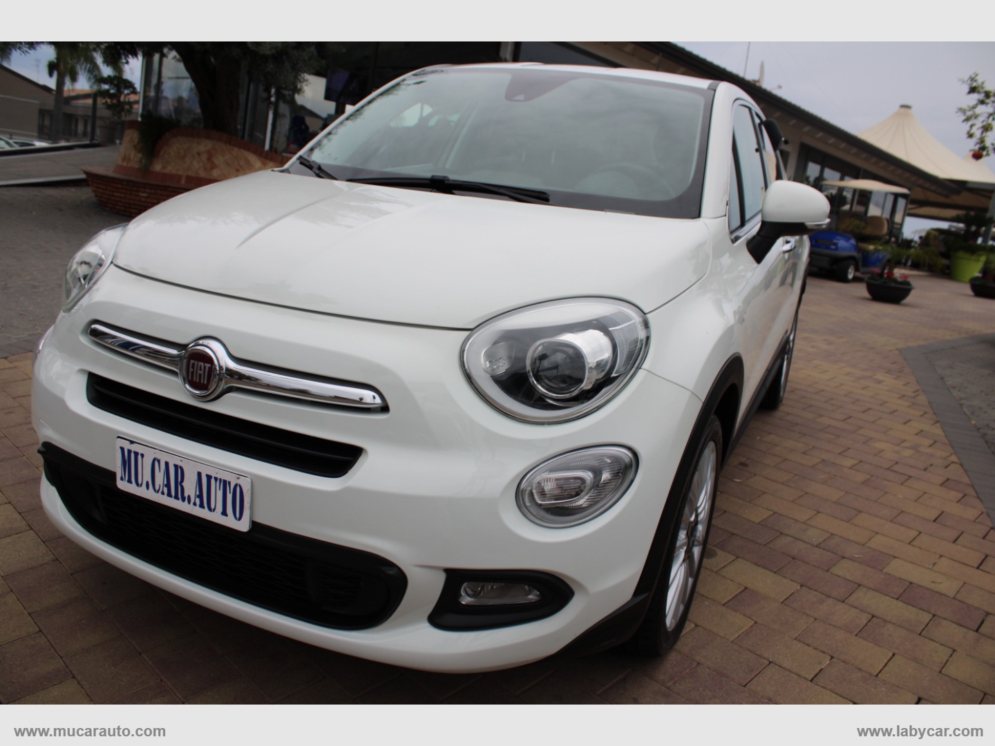 FIAT 500X