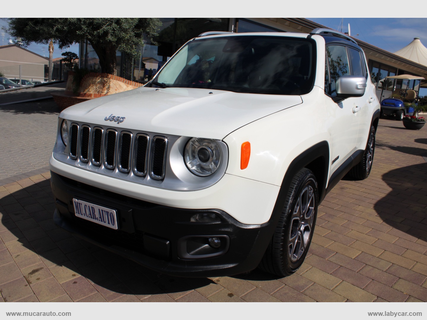 JEEP Renegade