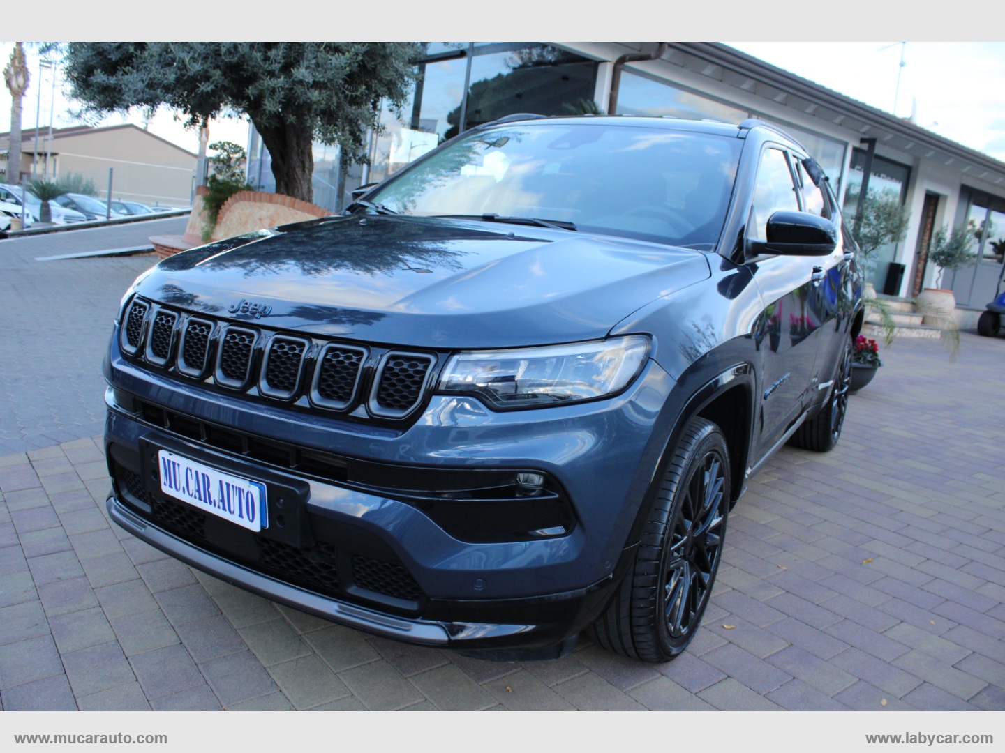 JEEP Compass