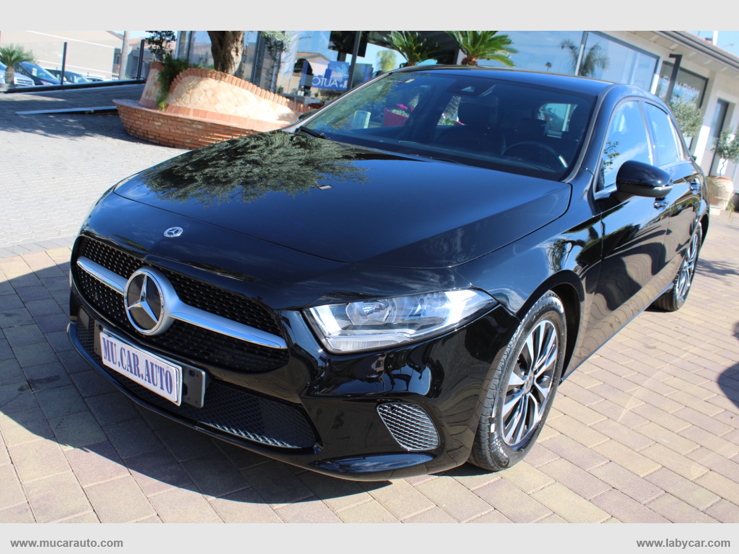 MERCEDES-BENZ Classe A