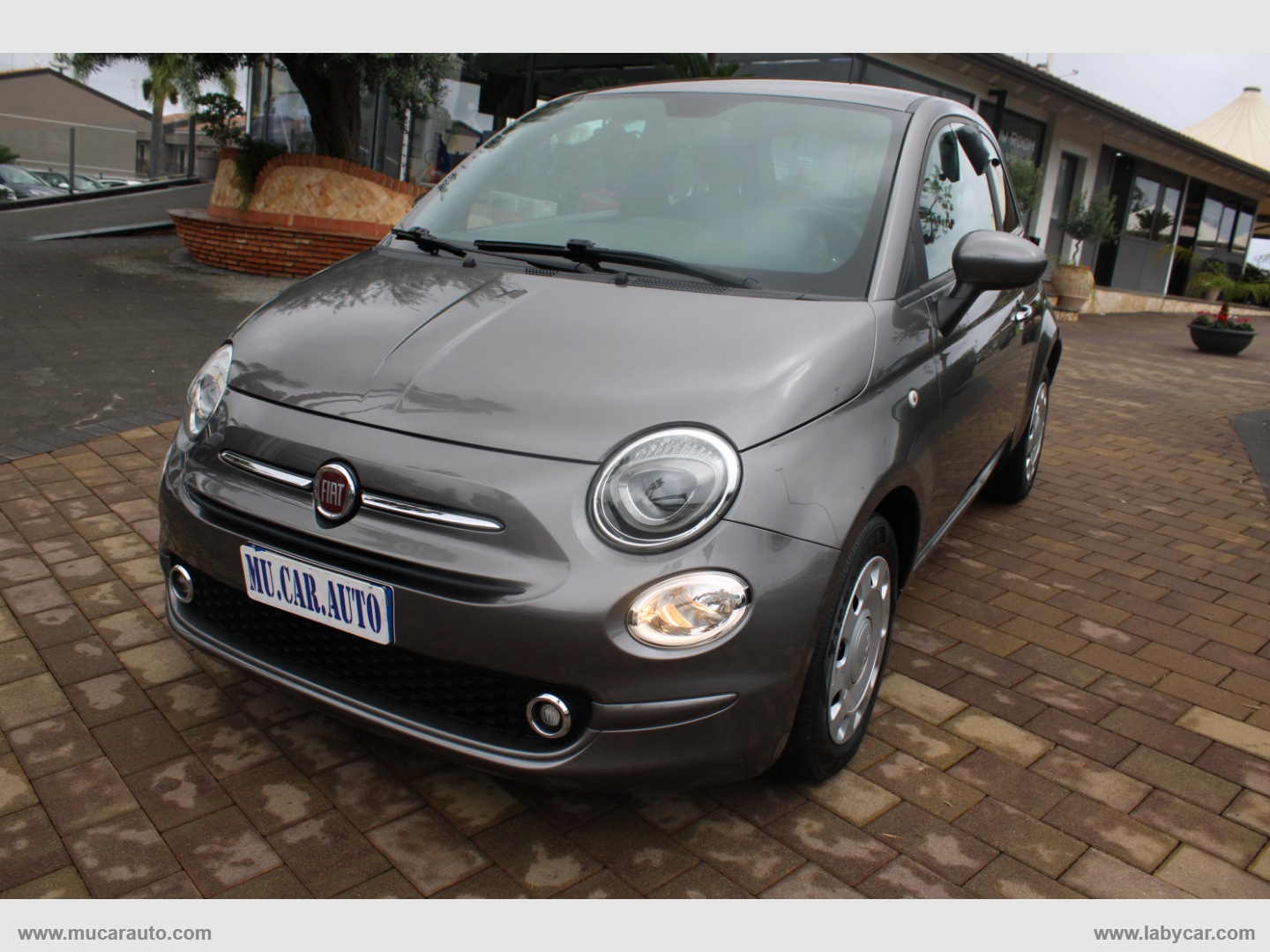 FIAT 500