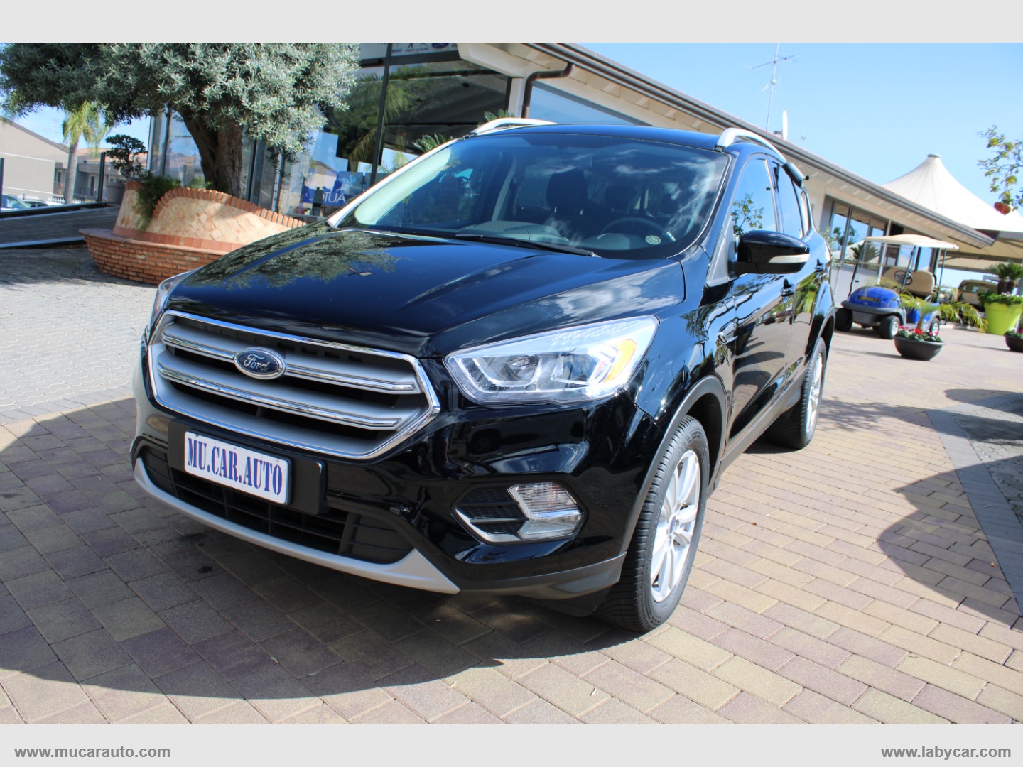 FORD Kuga