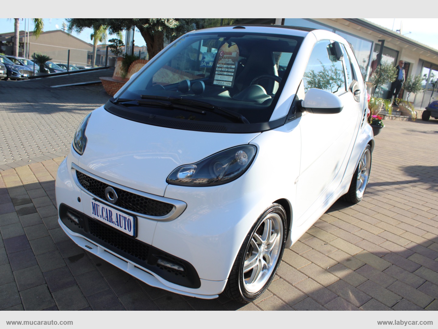 SMART fortwo