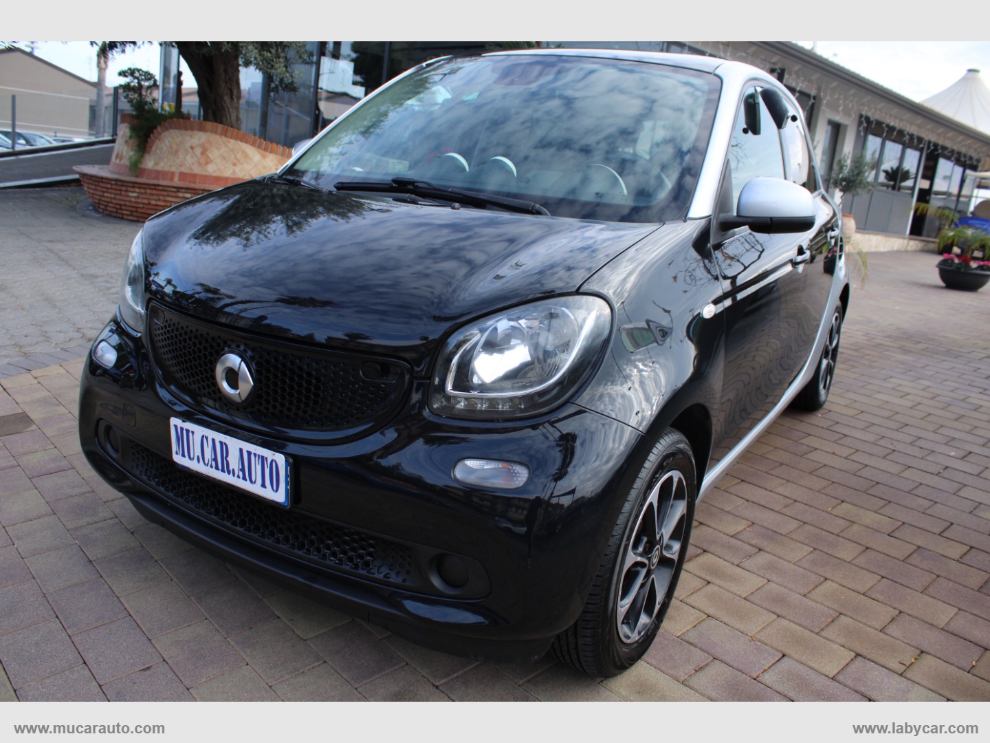 SMART forfour